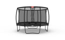 BERG Elite Regular 380 Grey + Safety Net Deluxe