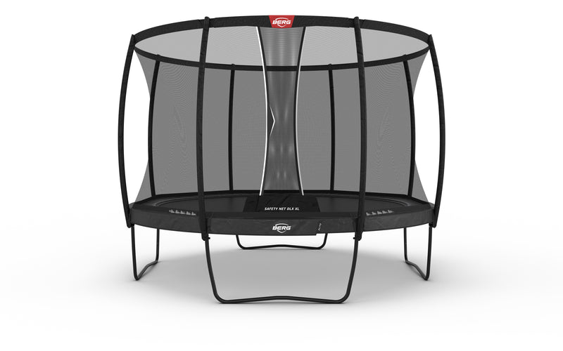 BERG Elite Regular 430 Grey + Safety Net DLX XL