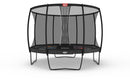 BERG Elite Regular 430 Grey Levels + Safety Net DLX XL