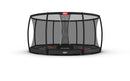 BERG Elite InGround 430 Grey Levels + Safety Net Deluxe