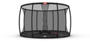 BERG Elite InGround 430 Grey Levels + Safety Net DLX XL