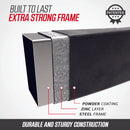 BERG Ultim Champion FlatGround 410 Grey + Safety Net DLX XL