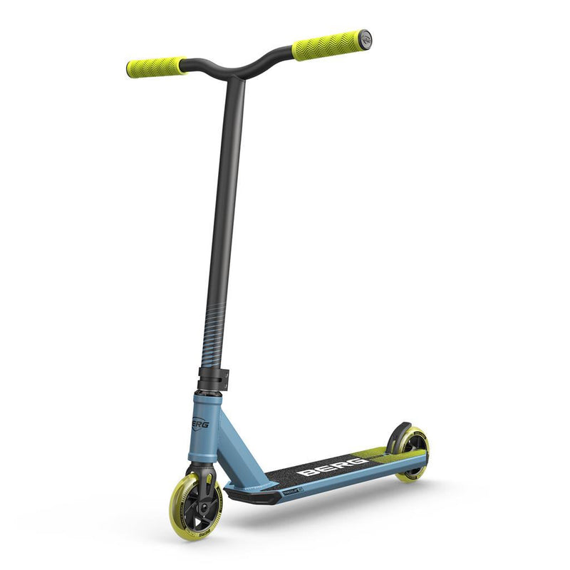 BERG Proxus X1 Blue/Lime