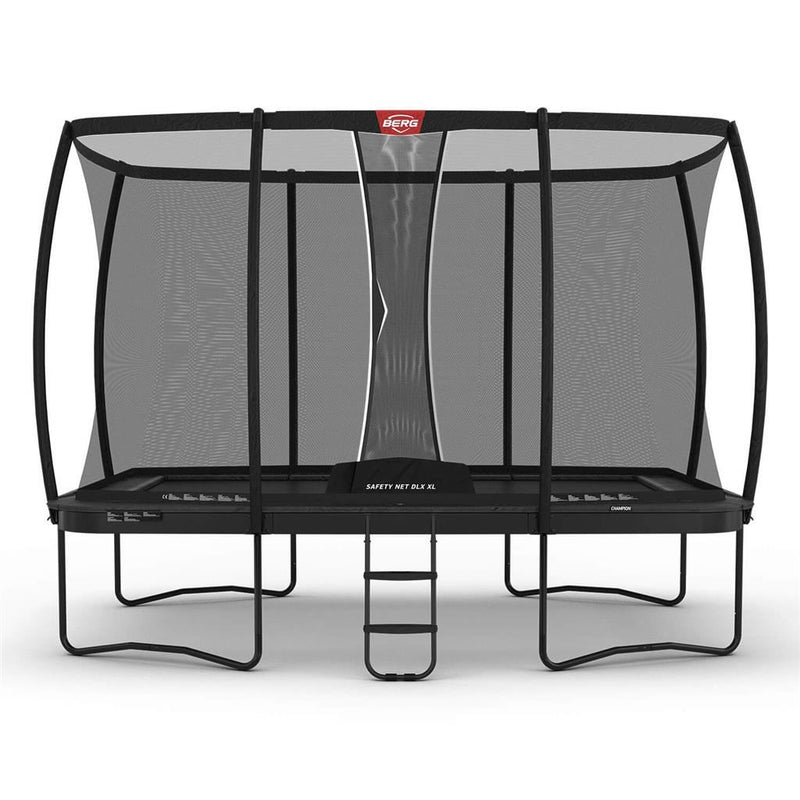 BERG ULTIM CHAMPION REGULAR 410 + SAFETY NET DLX XL