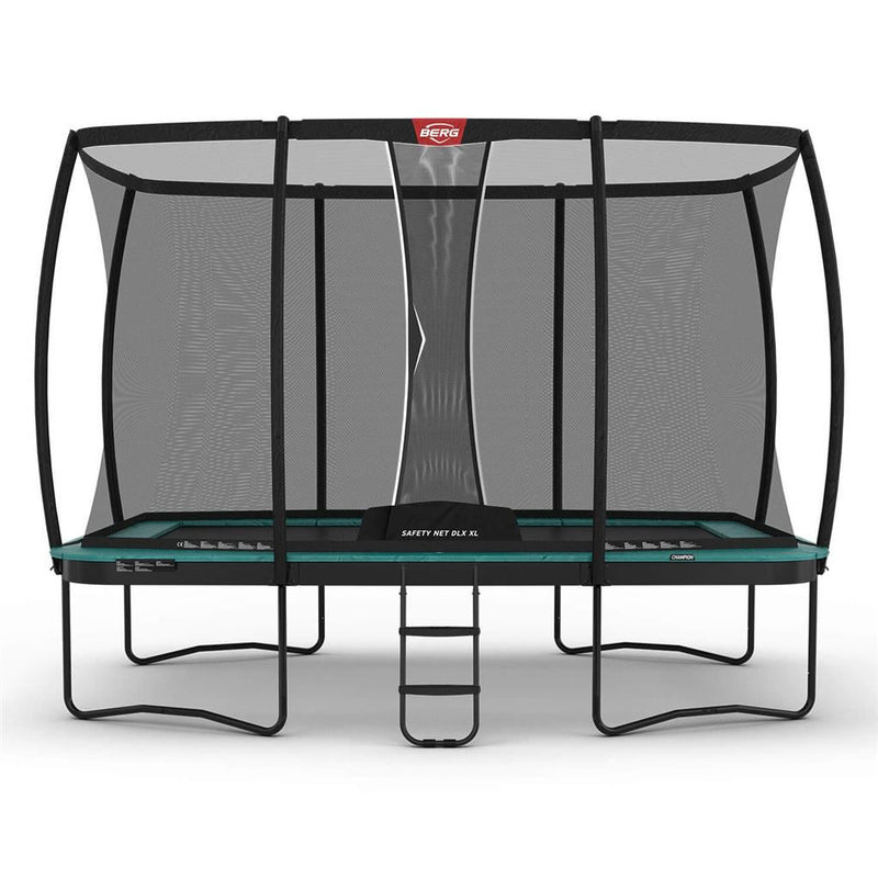 BERG ULTIM CHAMPION REGULAR 410 + SAFETY NET DLX XL