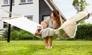 Berg Playbase Hangmat