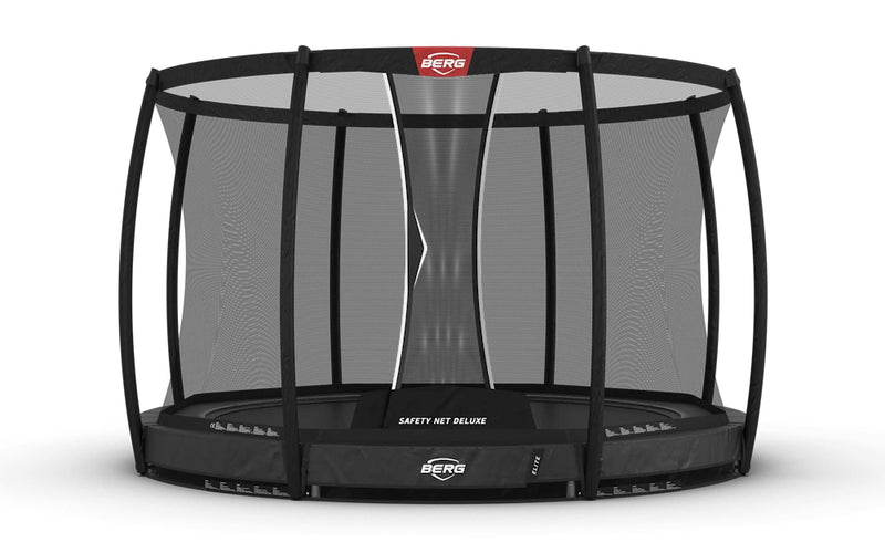 Berg Elite Inground 330 + Safety Net Deluxe