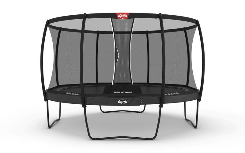 BERG Elite Regular 430 + Safety Net Deluxe