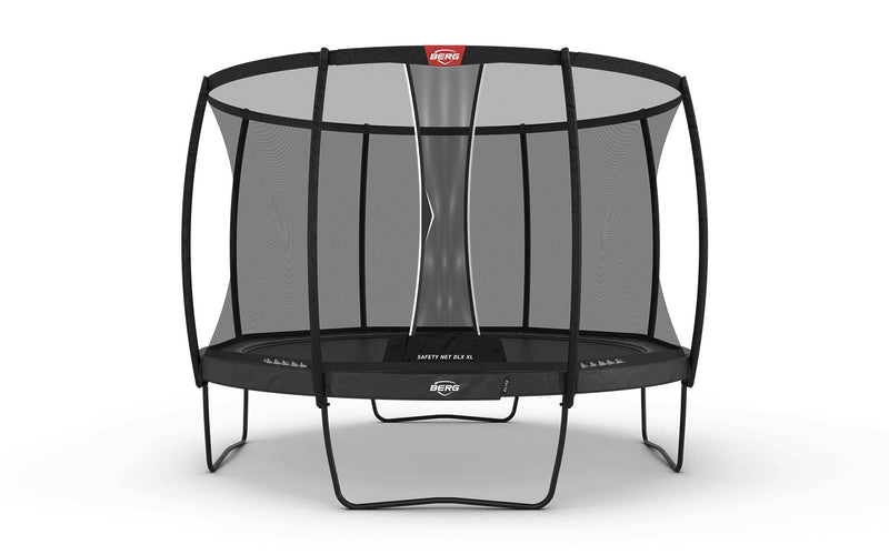 BERG Elite Regular 430 + Safety Net DLX XL