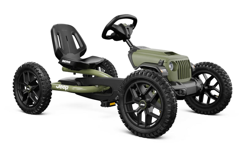 Jeep Buddy Wrangler