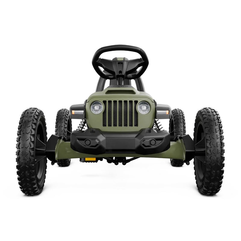 Jeep Buddy Wrangler