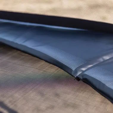 BERG Elite Inground 430 + Safety Net DLX XL