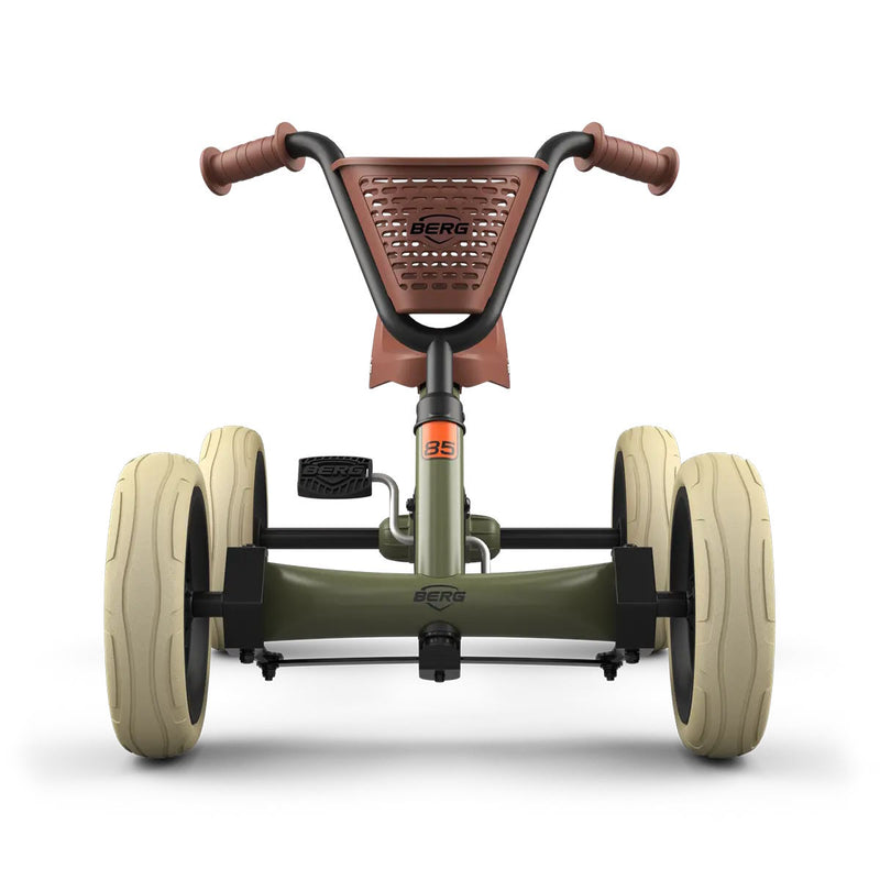 BERG Buzzy Retro Green