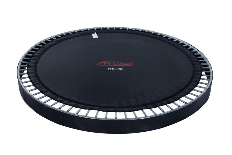 Avyna Trampoline FlatLevel Ø430 – Groen