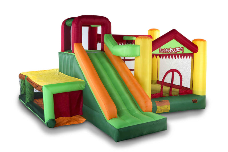 Springkussen Fun Palace Big – Avyna