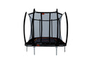 Avyna Pro-Line InGround Trampoline 380x255 (238) met veiligheidsnet – Zwart