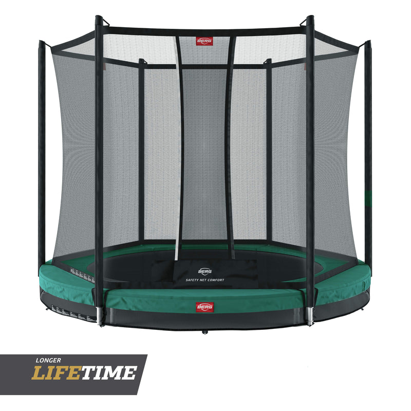 BERG Favorit Regular 330 + Safety Net Comfort