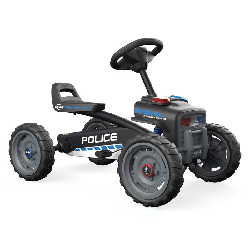 Berg Buzzy Police