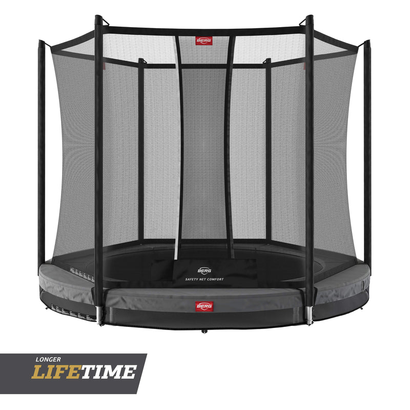BERG Favorit Regular 330 + Safety Net Comfort