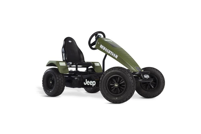 Jeep® Revolution XXL E-BFR-3
