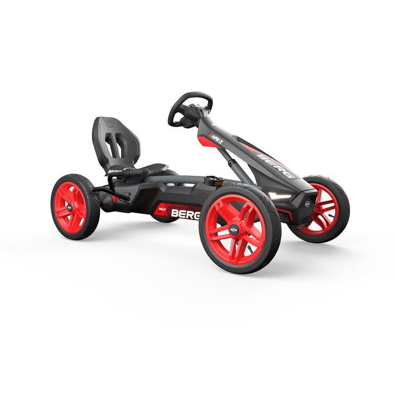 BERG Rally APX Red