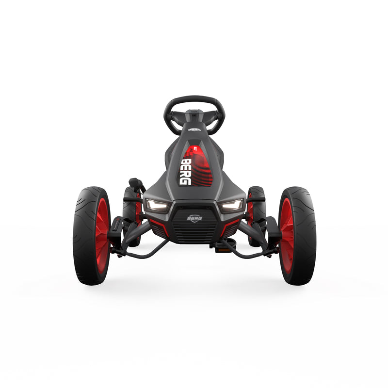 BERG Rally APX Red
