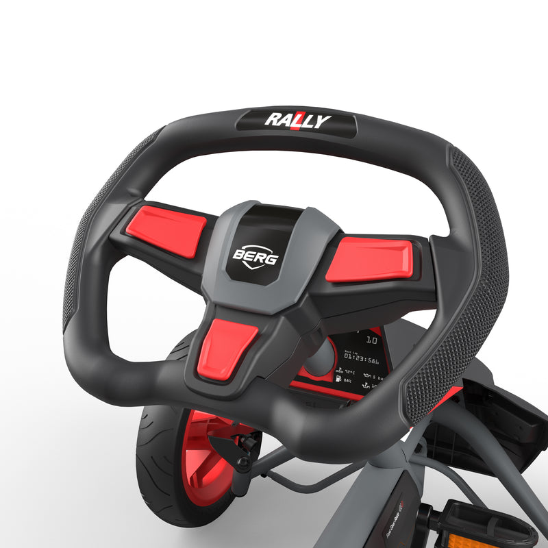 BERG Rally APX Red