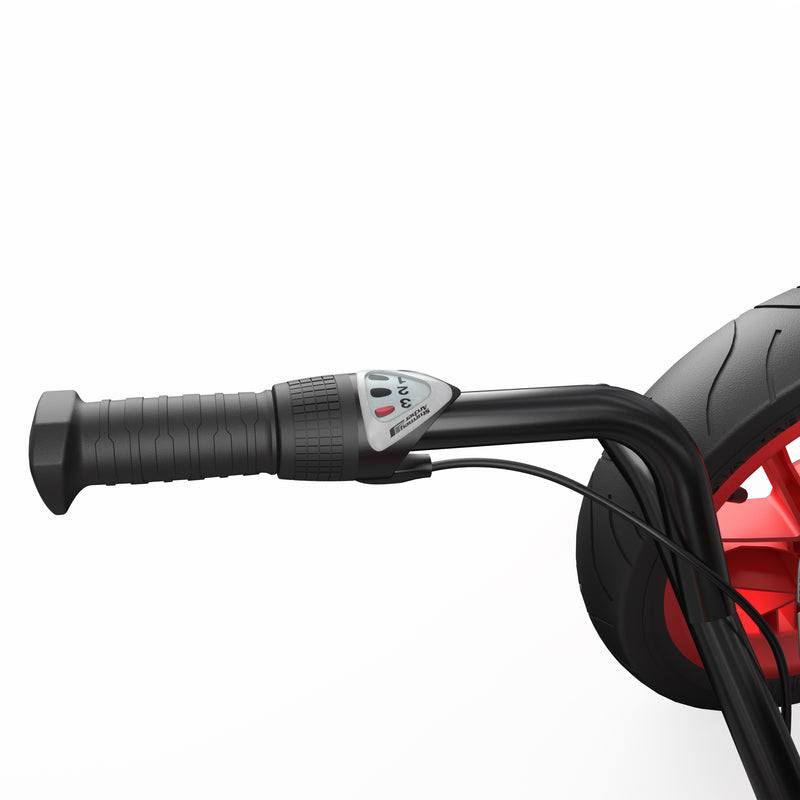 BERG Rally APX Red