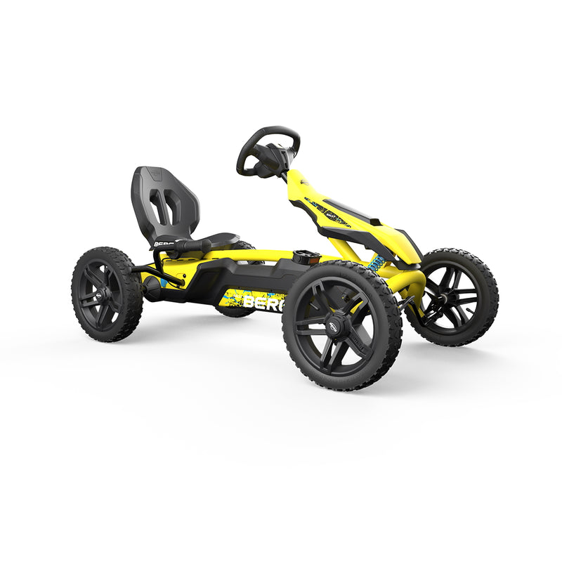 BERG Rally DRT Yellow