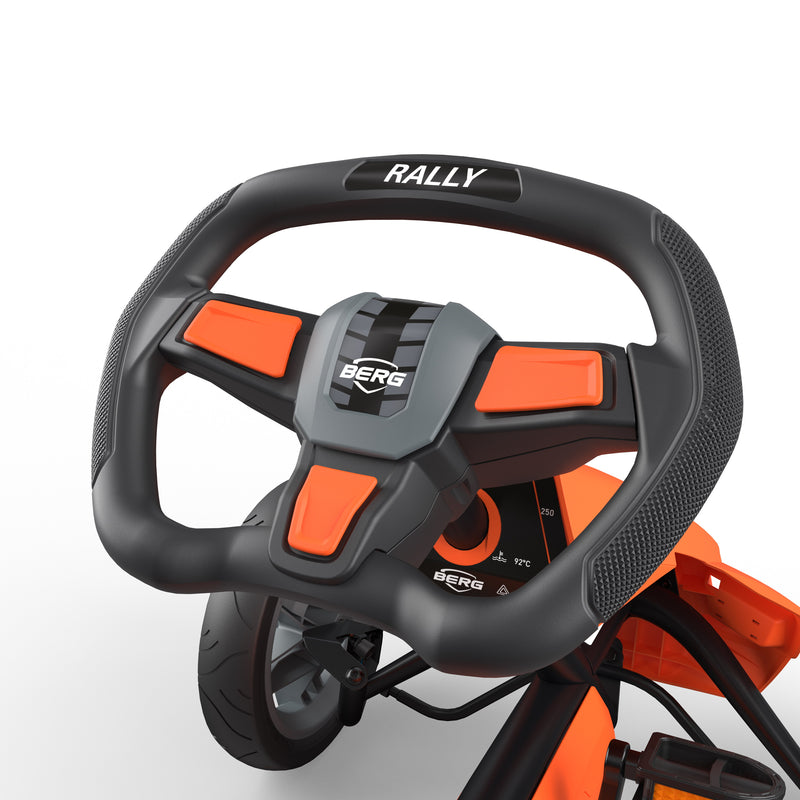 BERG Rally NRG Orange