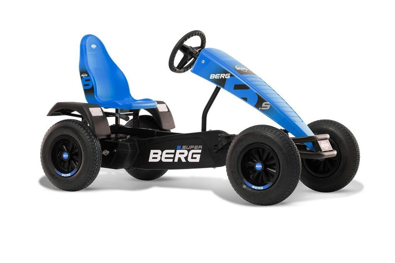 Berg XXL B. Super Blauw E-BFR