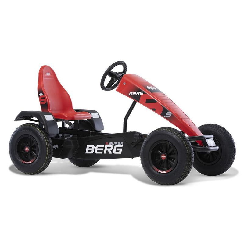 Berg XL B. Super BFR Rood