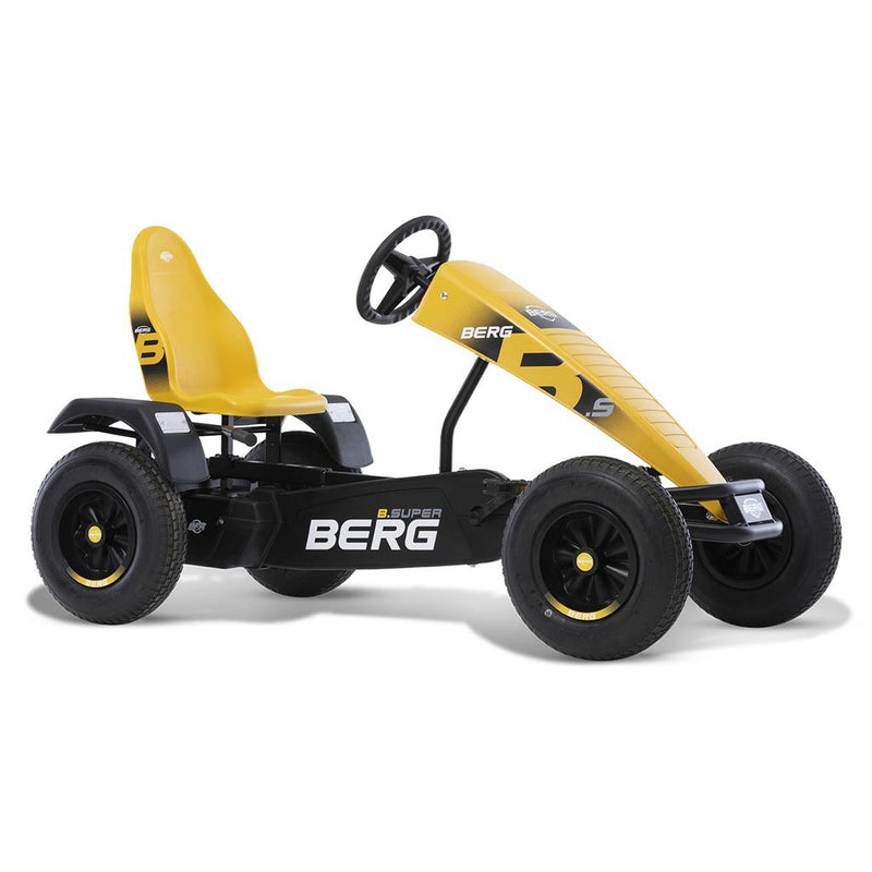 Berg XL B. Super BFR Geel