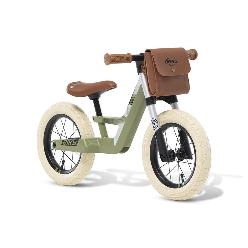 Berg Biky Retro Groen