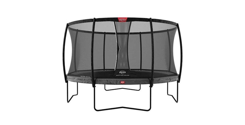 BERG Champion Regular 380 + Safety Net Deluxe