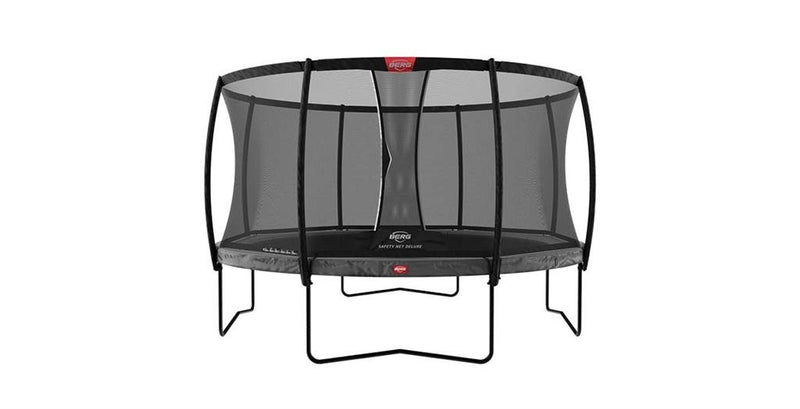 BERG Champion Regular 380 + Safety Net Deluxe