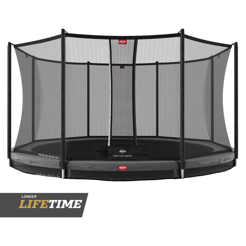 BERG Favorit Regular 380 + Safety Net Comfort