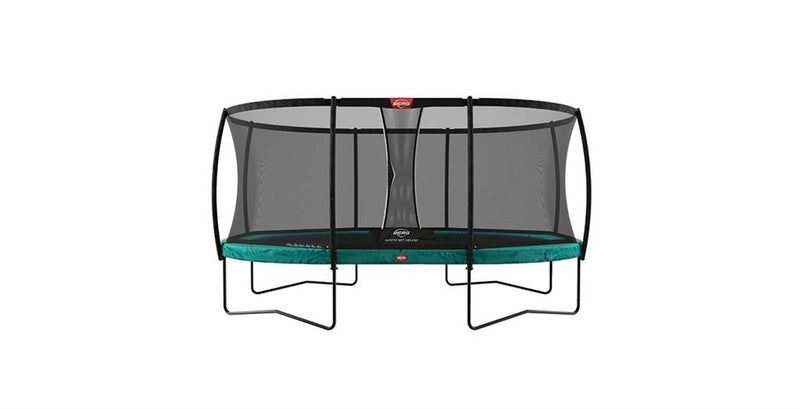BERG Grand Champion Regular 350 + Safety Net Deluxe