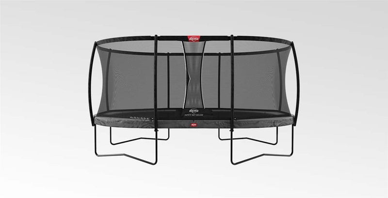 BERG Grand Champion Regular 350 + Safety Net Deluxe