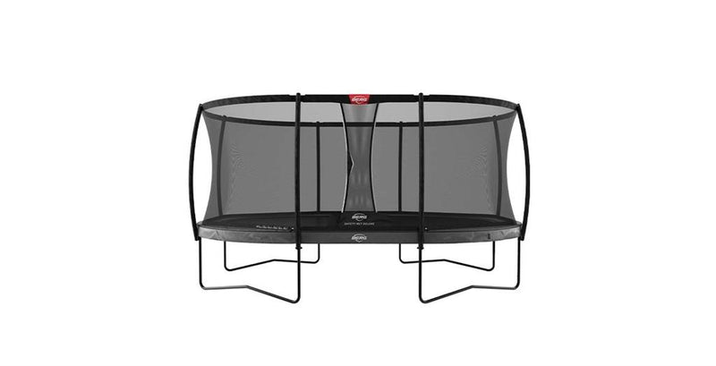 BERG Grand Elite Regular 520 + Safety Net Deluxe