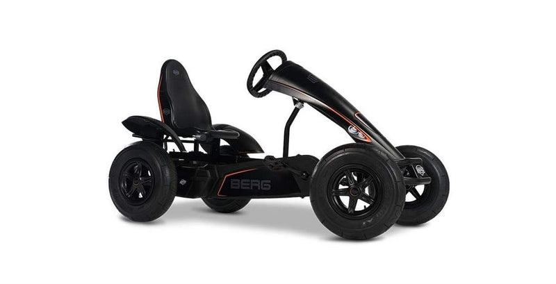 Berg XXL Black Edition E-BFR