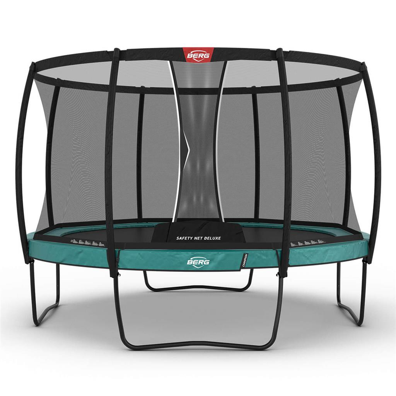 BERG Champion Regular 380 + Safety Net Deluxe