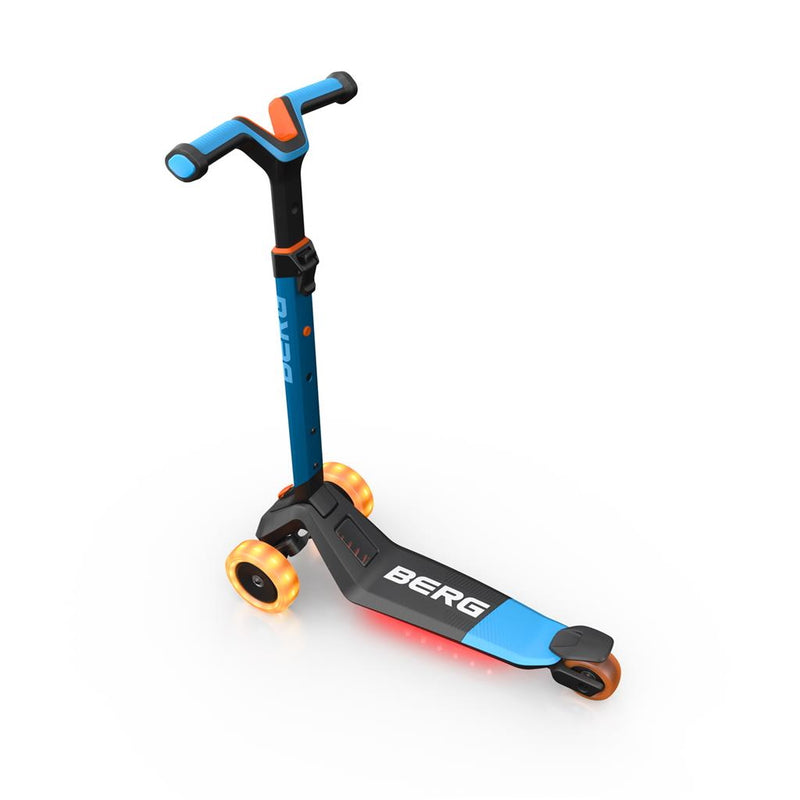 Berg Nexo Blue Lights + LED-Deck