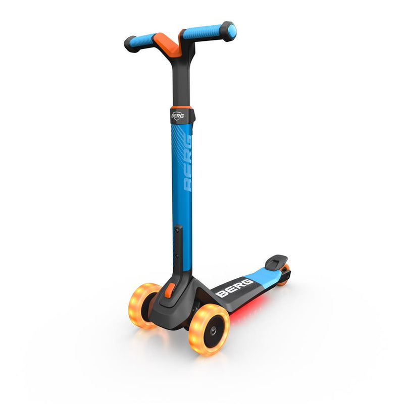 Berg Nexo Blue Lights + LED-Deck
