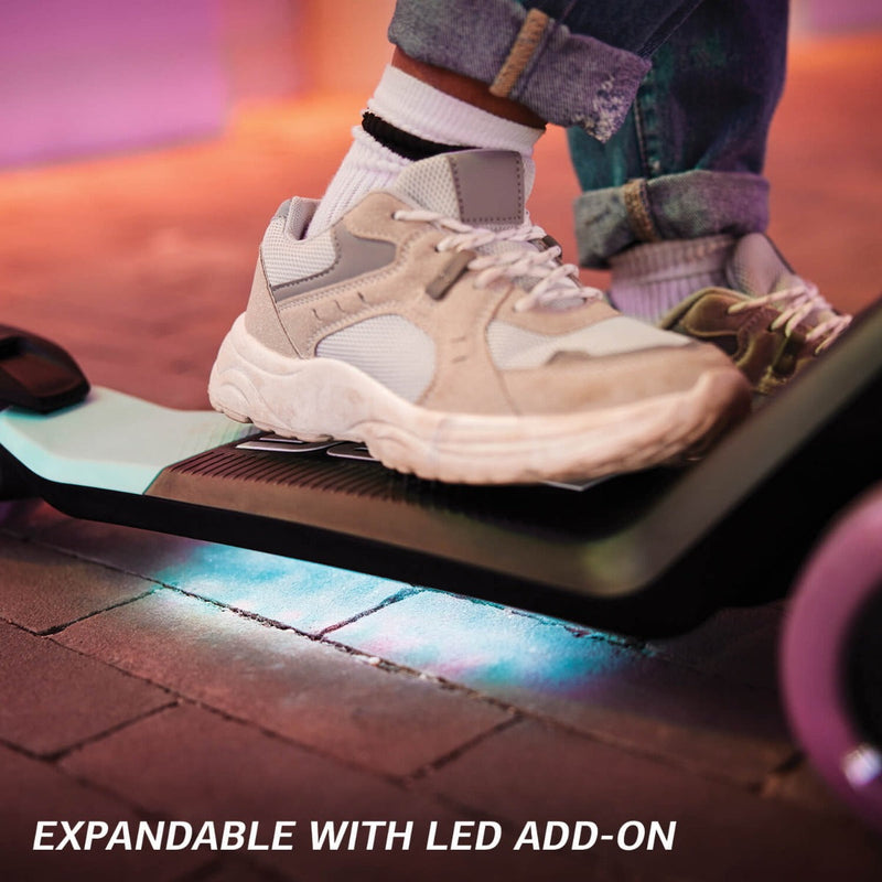Berg Nexo Red Lights + Magnet-Deck