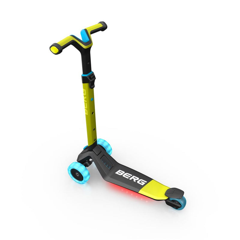 Berg Nexo Lime Lights + Led-Deck