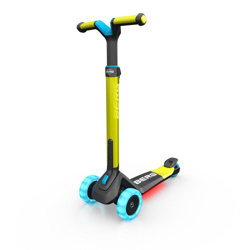 Berg Nexo Lime Lights + Led-Deck