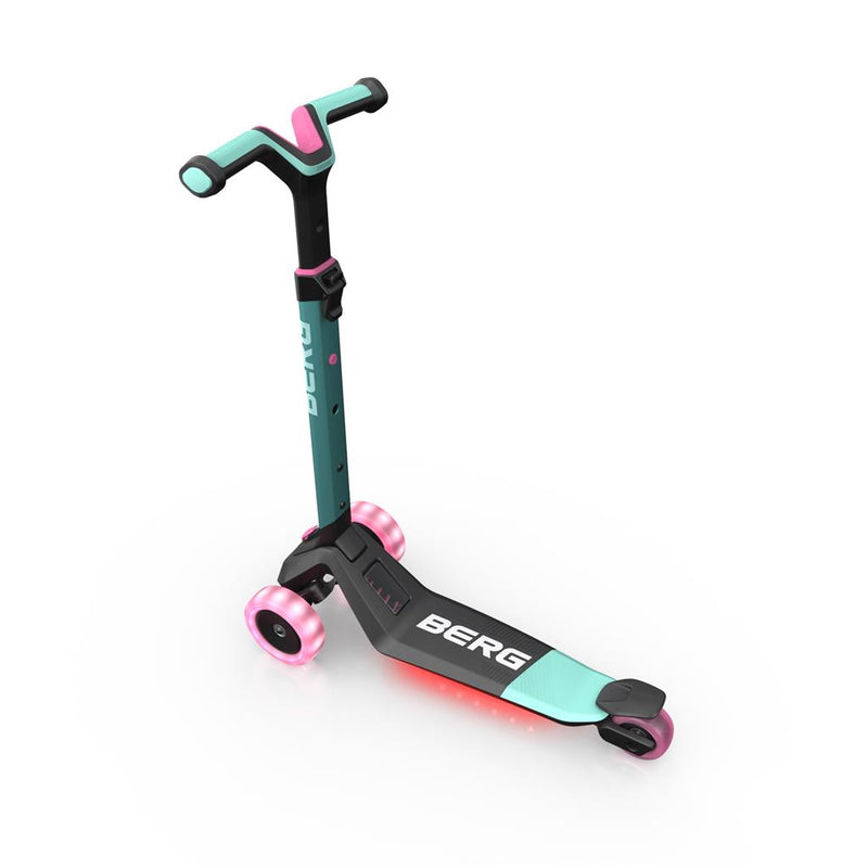 Berg Nexo Mint Lights + LED-Deck