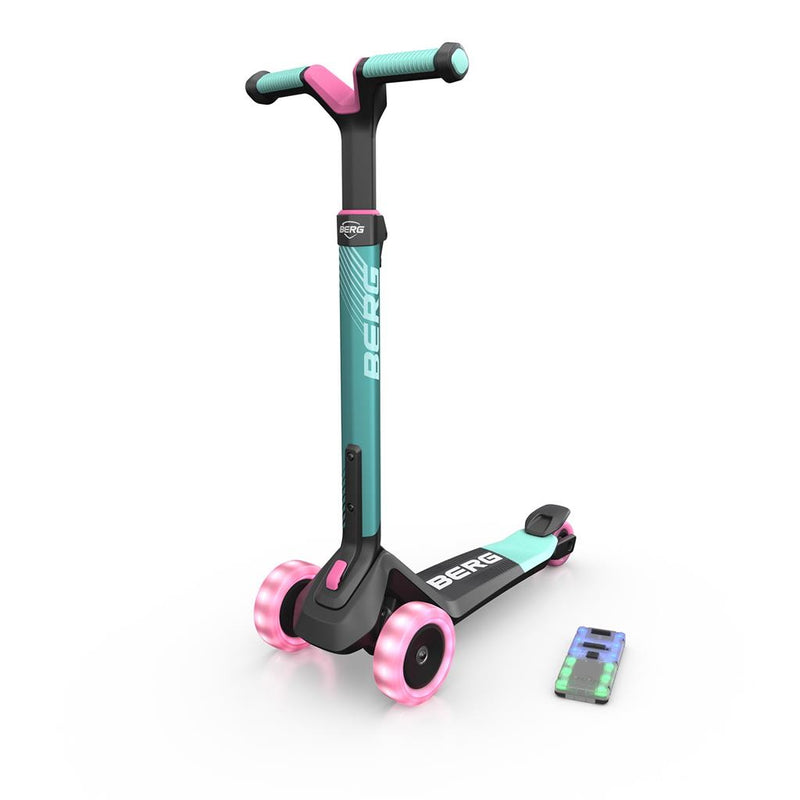 Berg Nexo Mint Lights + LED-Deck