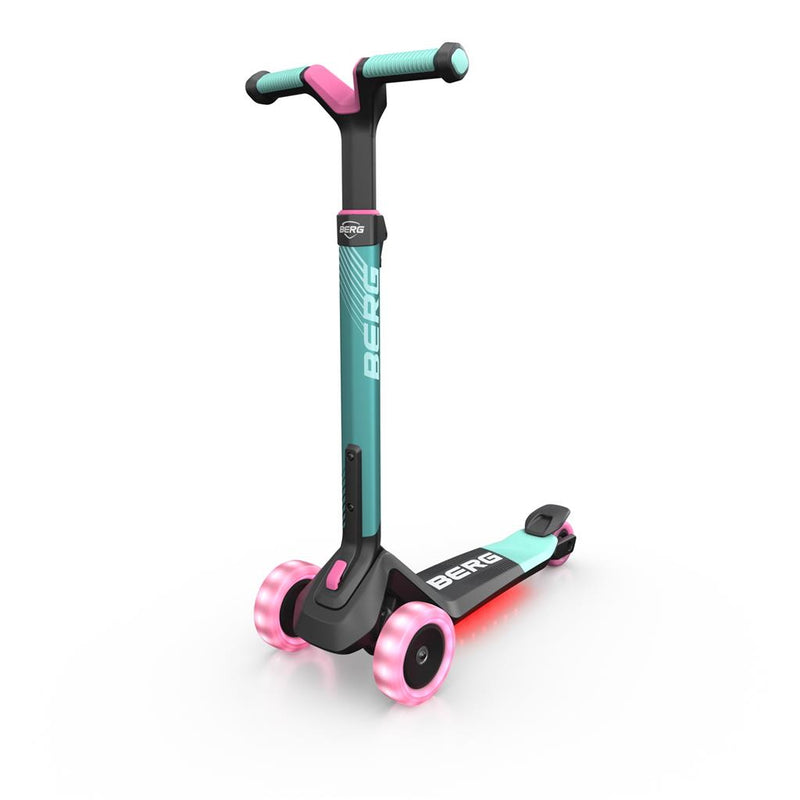 Berg Nexo Mint Lights + LED-Deck